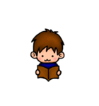 サルまる（個別スタンプ：27）