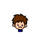 サルまる（個別スタンプ：37）