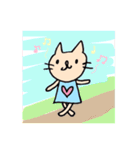 しんぷる いず ねこ（個別スタンプ：18）