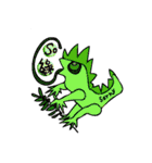 Animals want to be famous（個別スタンプ：20）