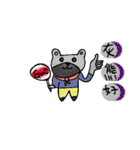 Animals want to be famous（個別スタンプ：35）