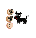 Animals want to be famous（個別スタンプ：36）