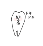 歯っピーtooth（個別スタンプ：26）