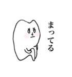 歯っピーtooth（個別スタンプ：37）