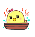 インコのピーちゃん（個別スタンプ：7）