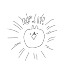 私が使いやすい究極のスタンプ。くま編（個別スタンプ：2）