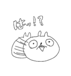私が使いやすい究極のスタンプ。くま編（個別スタンプ：12）