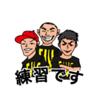 Monkatsu Dance School（個別スタンプ：19）
