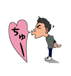 Monkatsu Dance School（個別スタンプ：26）