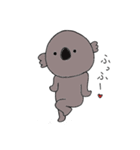 こあらん♡（個別スタンプ：4）