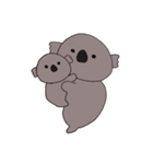 こあらん♡（個別スタンプ：17）