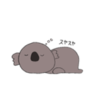 こあらん♡（個別スタンプ：18）