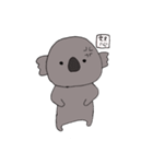 こあらん♡（個別スタンプ：20）