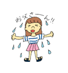 ショラフと能力の高い仲間たち（個別スタンプ：9）