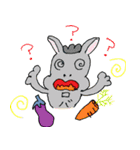 ショラフと能力の高い仲間たち（個別スタンプ：13）