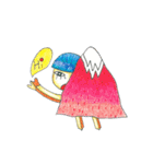 Robot  Story（個別スタンプ：1）