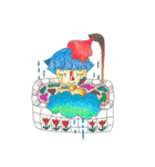 Robot  Story（個別スタンプ：13）