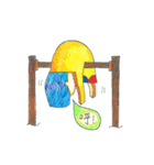 Robot  Story（個別スタンプ：14）