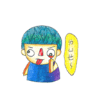 Robot  Story（個別スタンプ：24）