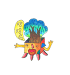 Robot  Story（個別スタンプ：27）