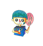 Robot  Story（個別スタンプ：32）