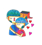 Robot  Story（個別スタンプ：33）