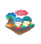 Robot  Story（個別スタンプ：34）