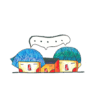 Robot  Story（個別スタンプ：36）
