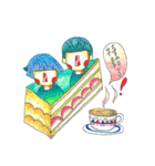 Robot  Story（個別スタンプ：39）