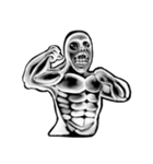 Strong Men Muscle（個別スタンプ：35）