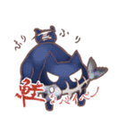 猫会話（Darume Cat's）（個別スタンプ：14）