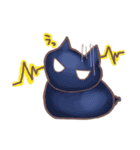 猫会話（Darume Cat's）（個別スタンプ：27）