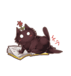 猫会話（Darume Cat's）（個別スタンプ：35）