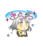 富士五娘ちゃんスタンプ（個別スタンプ：6）