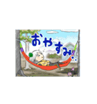富士五娘ちゃんスタンプ（個別スタンプ：7）