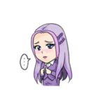 富士五娘ちゃんスタンプ（個別スタンプ：23）