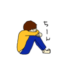 愛くるしいおじさん（個別スタンプ：13）
