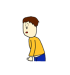愛くるしいおじさん（個別スタンプ：24）