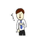 愛くるしいおじさん（個別スタンプ：26）