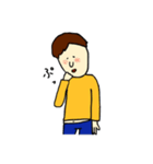 愛くるしいおじさん（個別スタンプ：27）