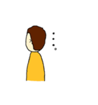 愛くるしいおじさん（個別スタンプ：38）