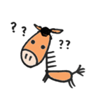 うまうま馬子（個別スタンプ：9）