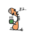 うまうま馬子（個別スタンプ：18）
