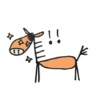 うまうま馬子（個別スタンプ：22）