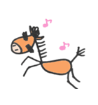 うまうま馬子（個別スタンプ：26）