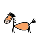うまうま馬子（個別スタンプ：27）