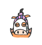 うまうま馬子（個別スタンプ：36）
