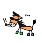 うまうま馬子（個別スタンプ：40）
