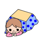 ~ガーリースタンプ~（個別スタンプ：16）