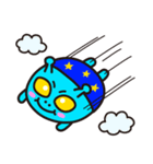 ようこそ宇宙人！（個別スタンプ：20）